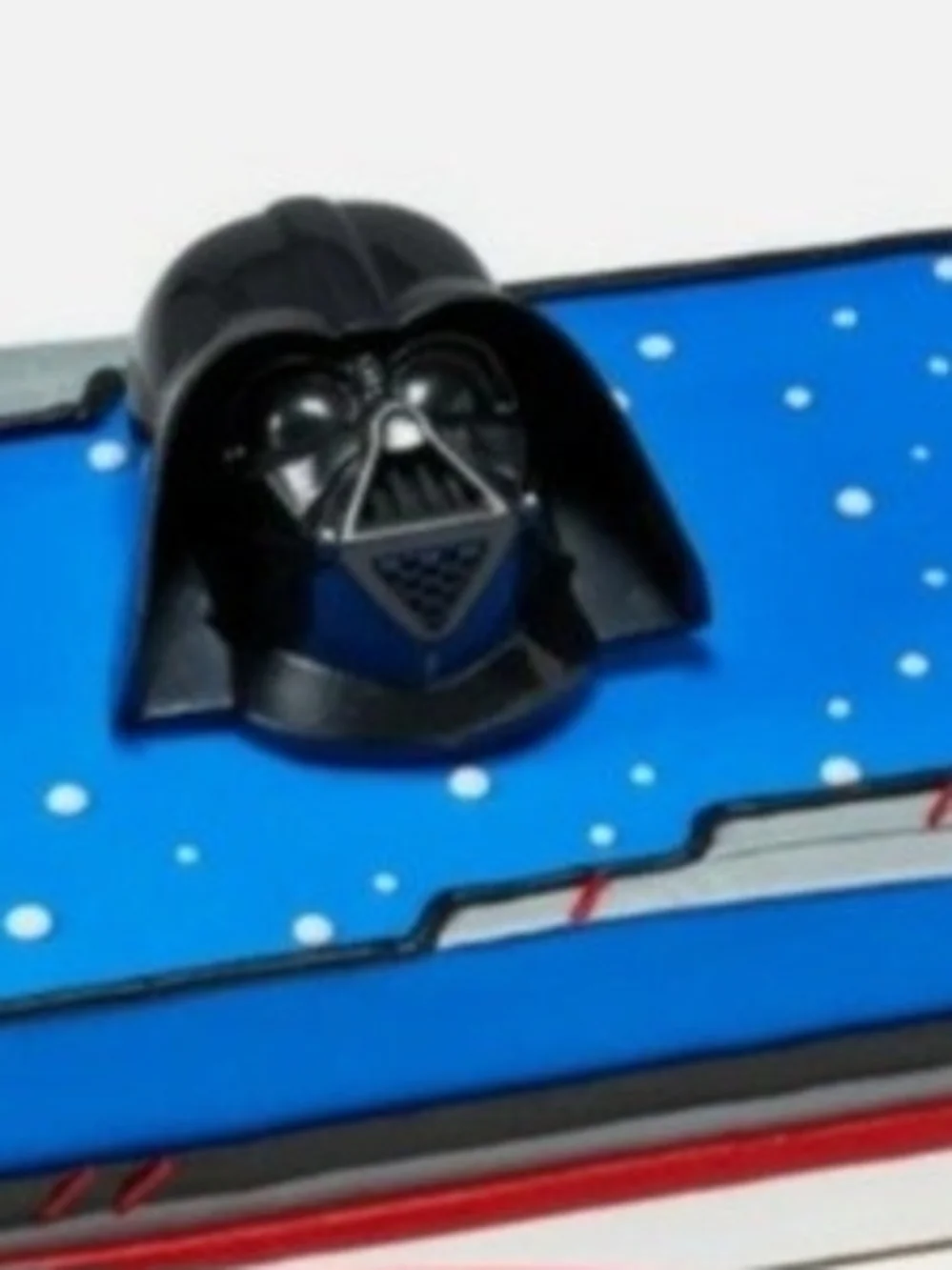 New Darth Vader Cake Topper Hard To Find